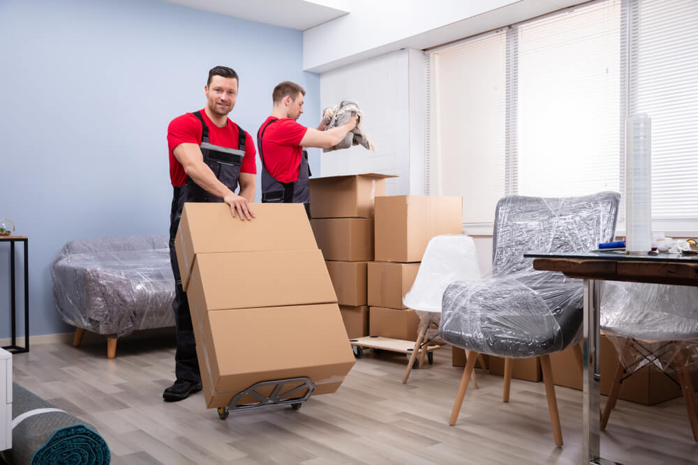 Moving Truck Hire Las Vegas